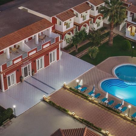 Yakinthos Hotel Laganas Zewnętrze zdjęcie