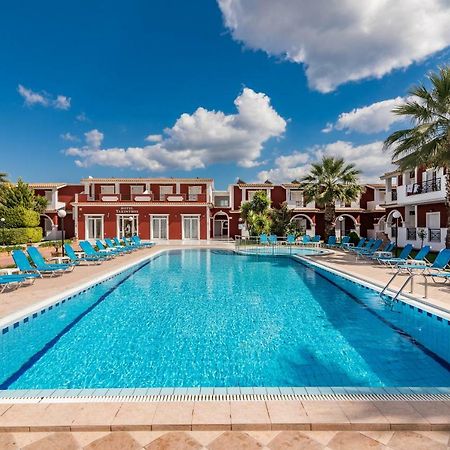 Yakinthos Hotel Laganas Zewnętrze zdjęcie