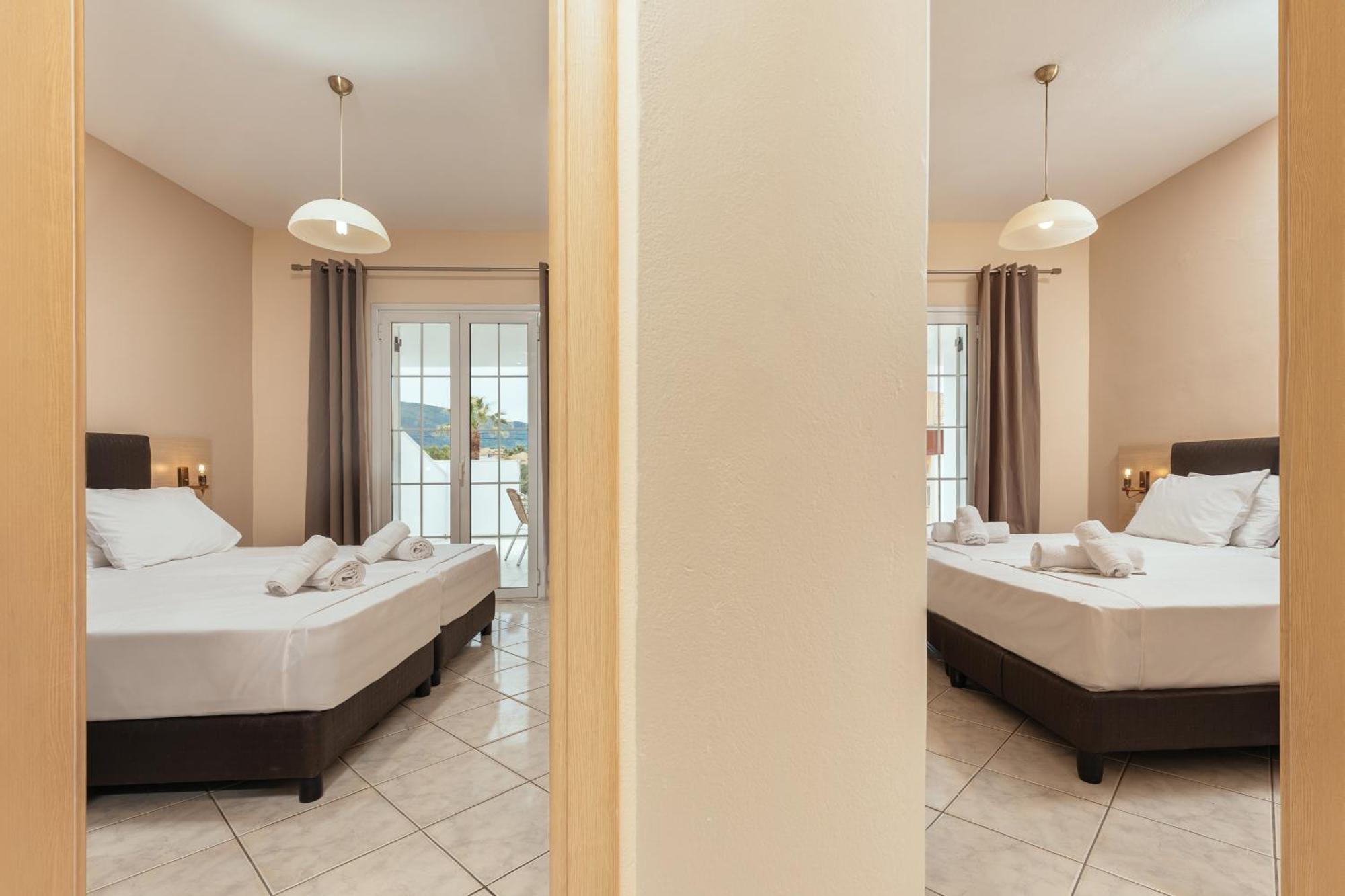 Yakinthos Hotel Laganas Zewnętrze zdjęcie