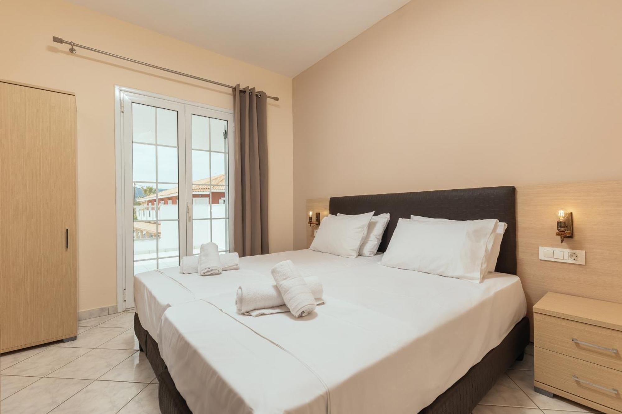 Yakinthos Hotel Laganas Zewnętrze zdjęcie