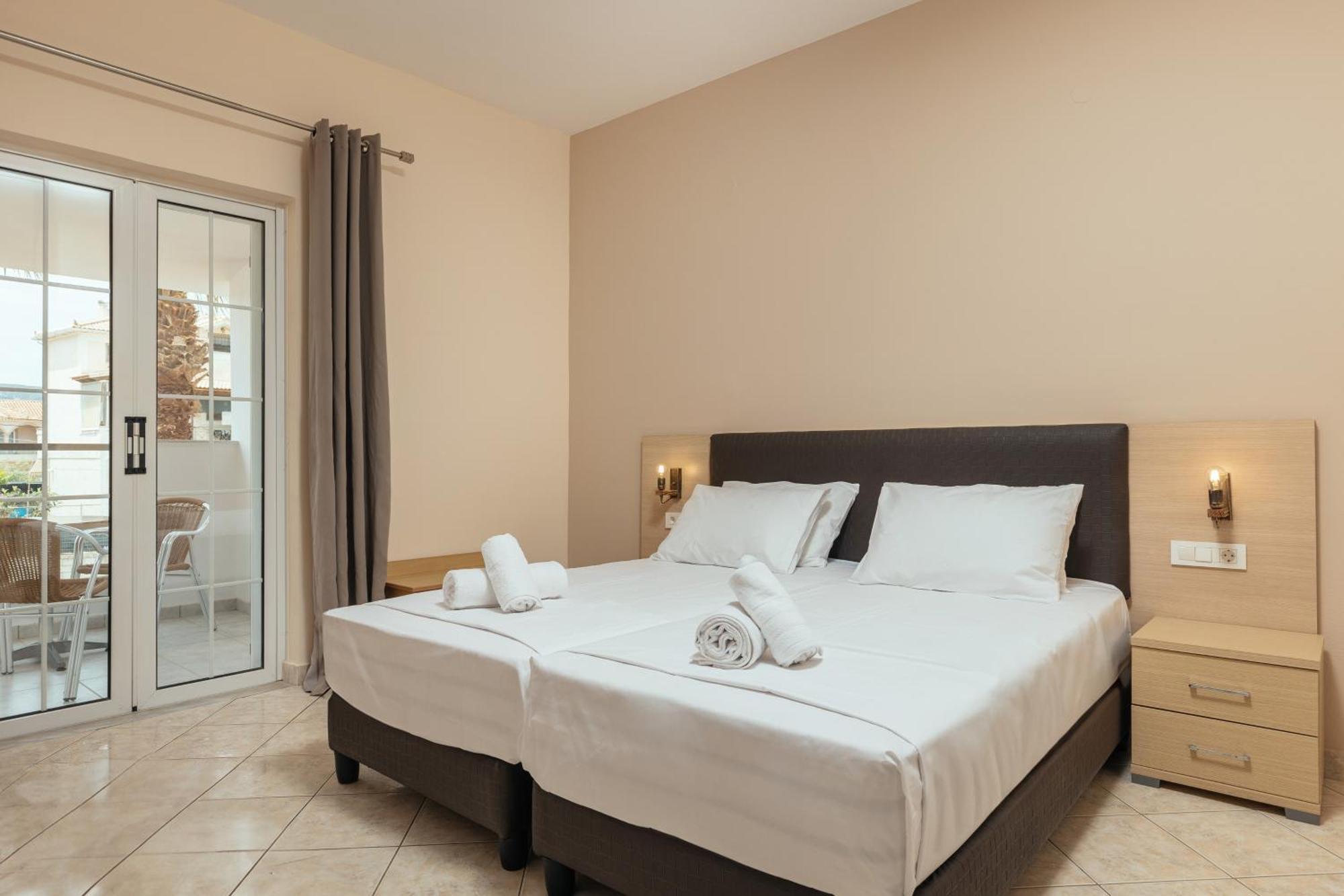 Yakinthos Hotel Laganas Zewnętrze zdjęcie