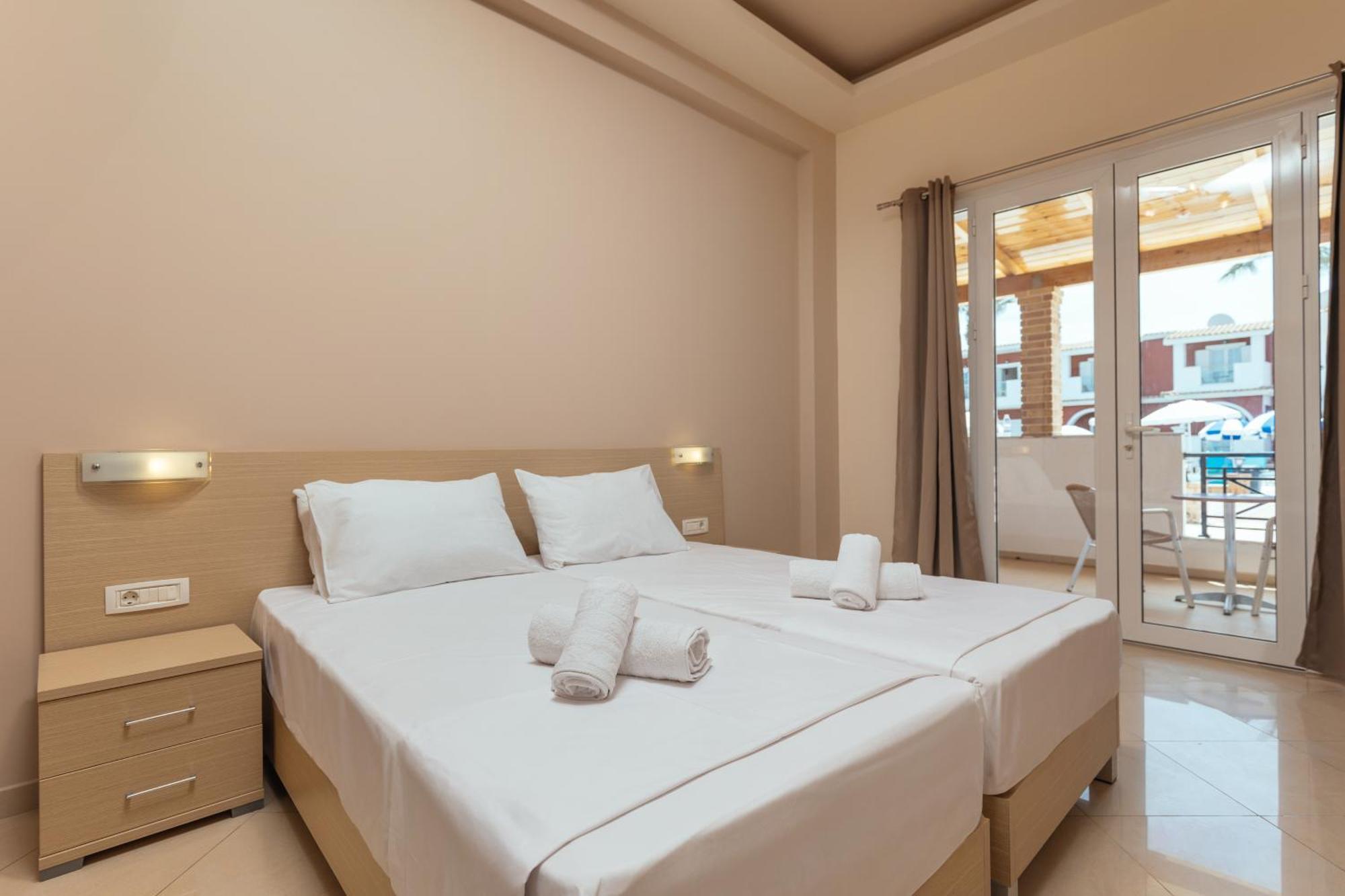 Yakinthos Hotel Laganas Zewnętrze zdjęcie