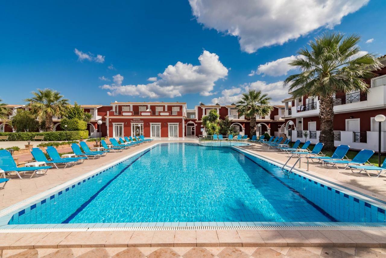Yakinthos Hotel Laganas Zewnętrze zdjęcie