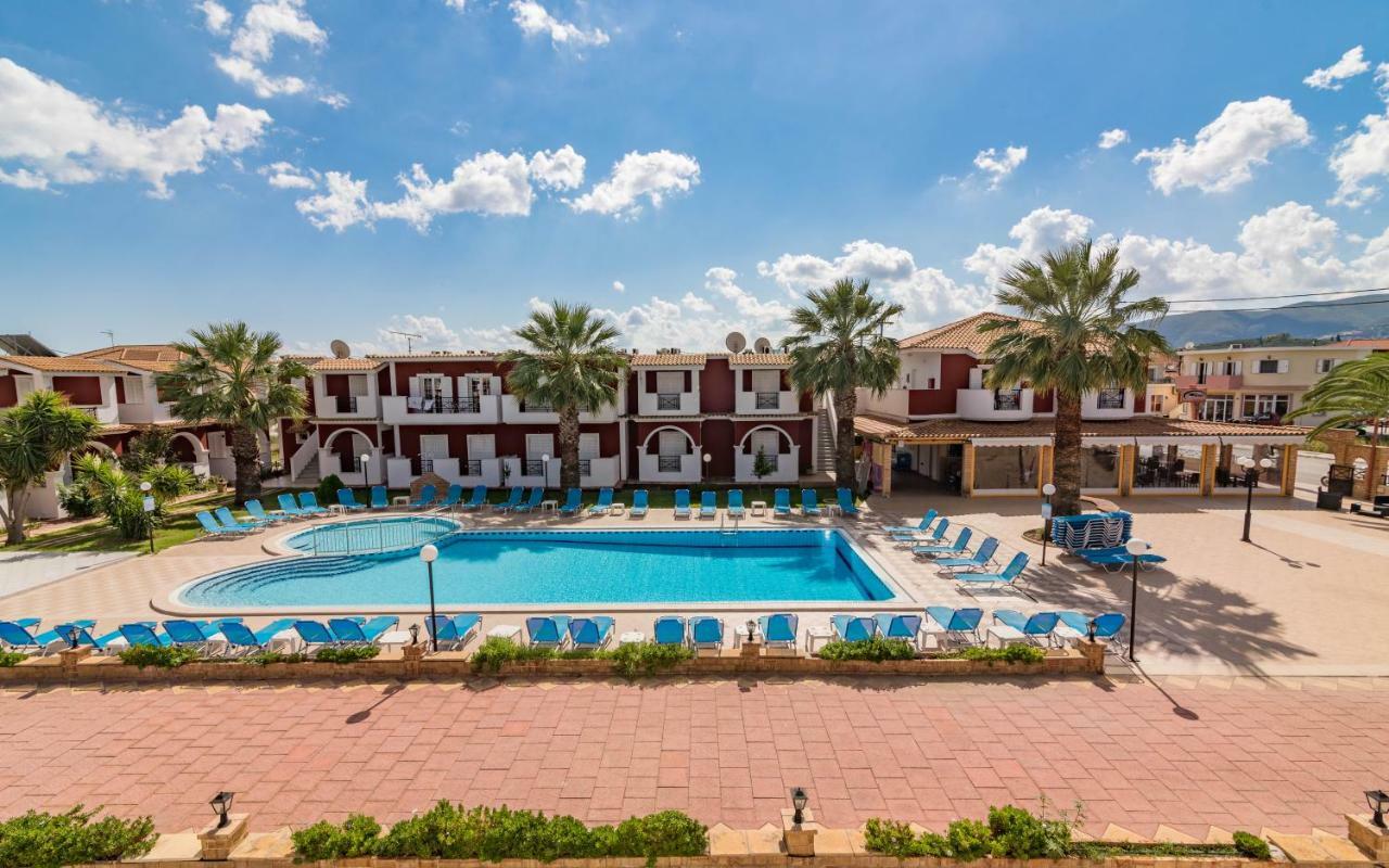Yakinthos Hotel Laganas Zewnętrze zdjęcie