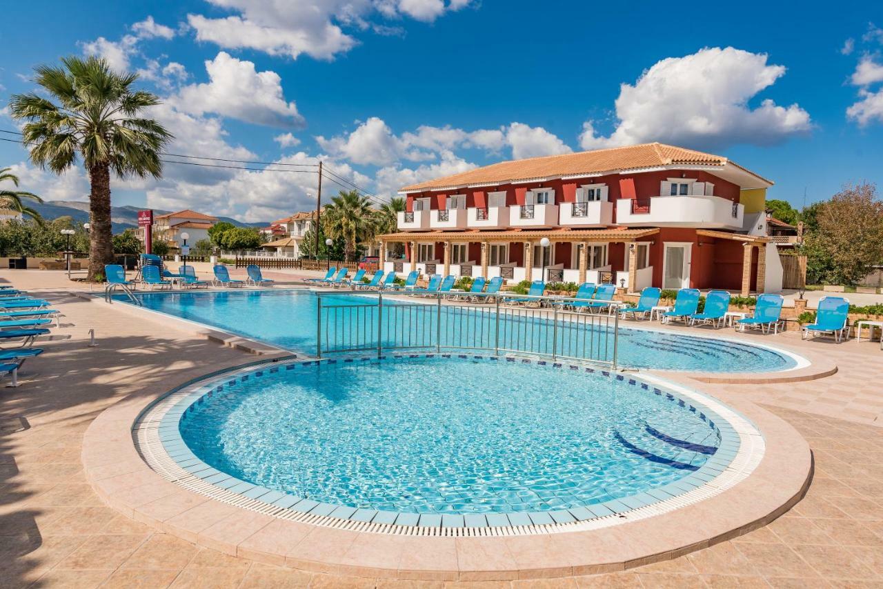 Yakinthos Hotel Laganas Zewnętrze zdjęcie